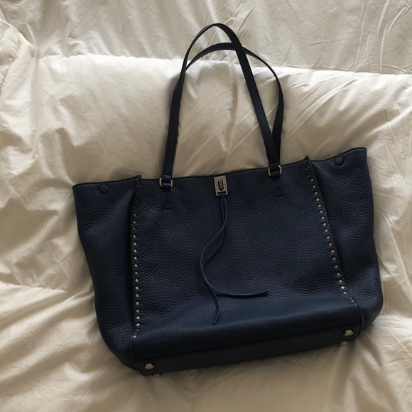 Rebecca Minkoff shoulder tote - Picture 1 of 4